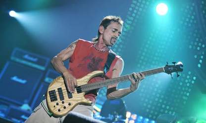 Andy Fraser Interview: Free and the EB3 bass