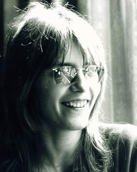 Judy in 1972