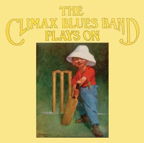 CLIMAX BLUES BAND - Plays On