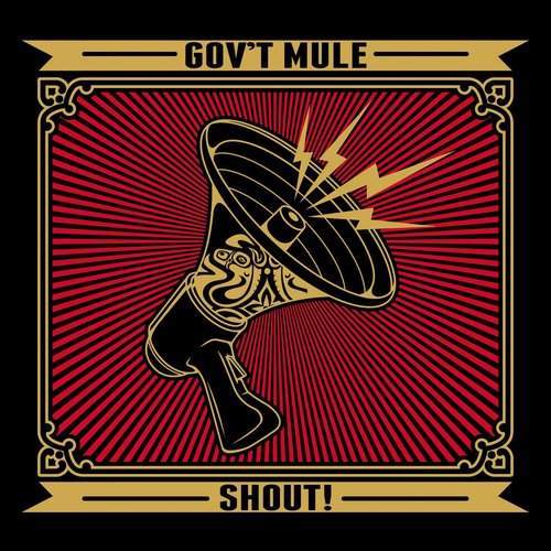 GOV'T MULE - Shout!