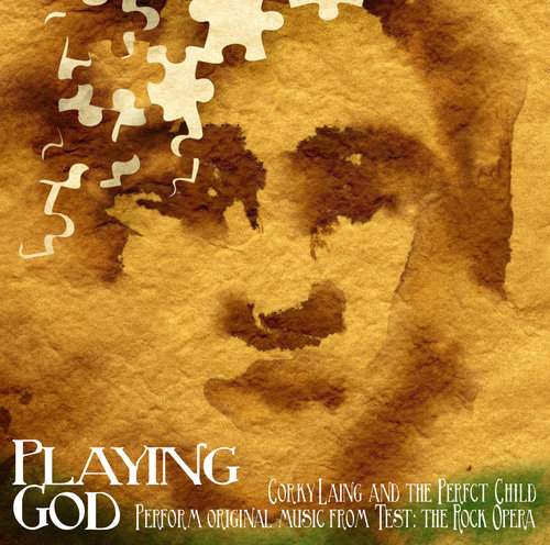 CORKY LAING and THE PERFCT CHILD - Playing God