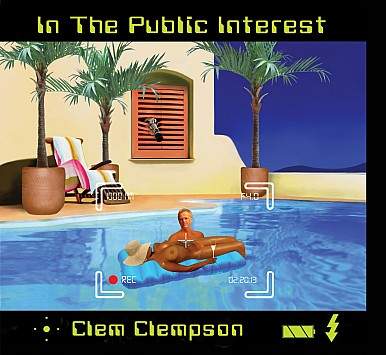 CLEM CLEMPSON - In the Public Interest