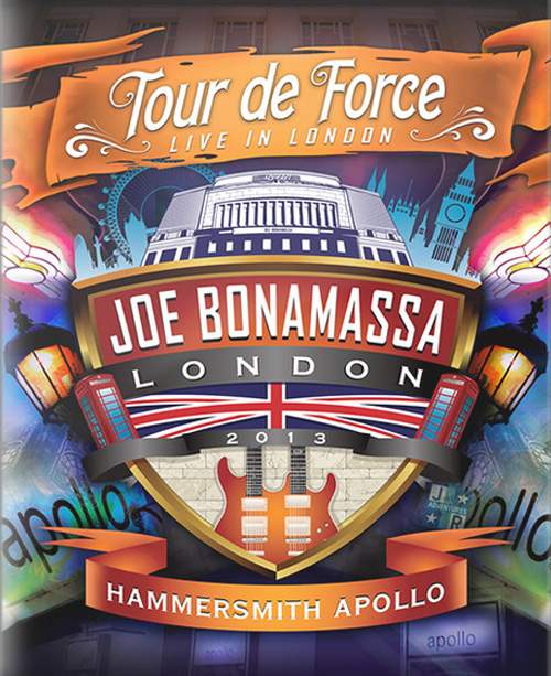 Joe Bonamassa - Tour de Force -  Hammersmith Apollo: Rock & Roll Night