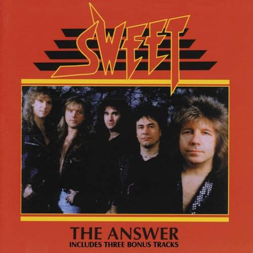 SWEET - The Answer