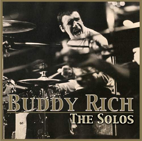 BUDDY RICH  - The Solos