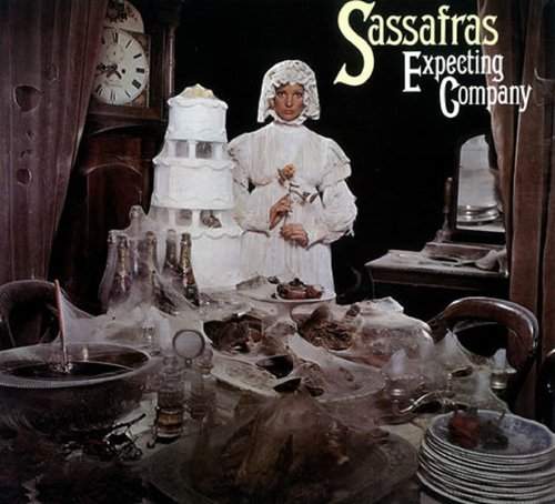 SASSAFRAS - Expecting Company