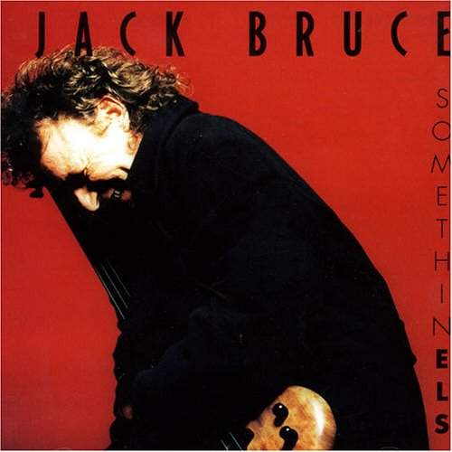 JACK BRUCE - Somethin Els