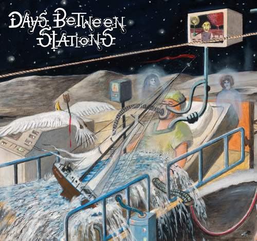 DAYS BETWEEN STATIONS - In Extremis