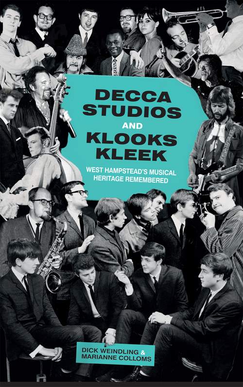 Dick Weindling and Marianne Colloms - Decca Studios And Klooks Kleek