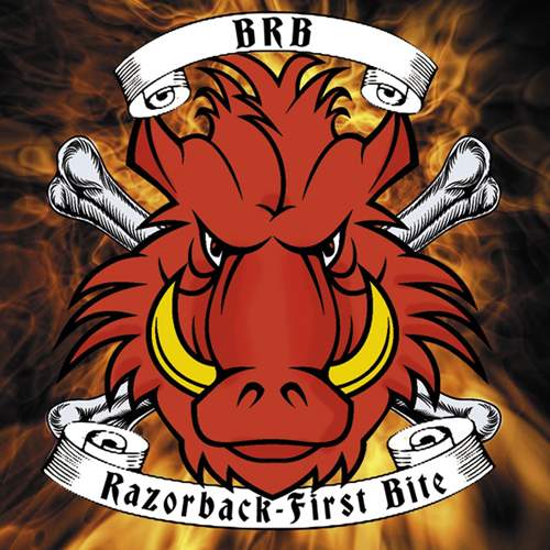 BRB - Razorback - First Bite