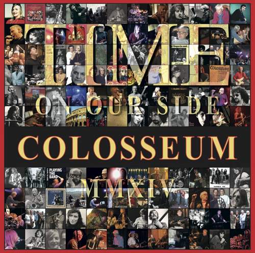 COLOSSEUM - Time On Our Side