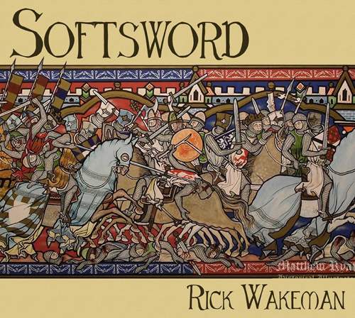 RICK WAKEMAN - Softsword