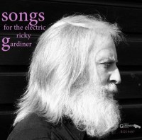 RICKY GARDINER – Songs For The Electric