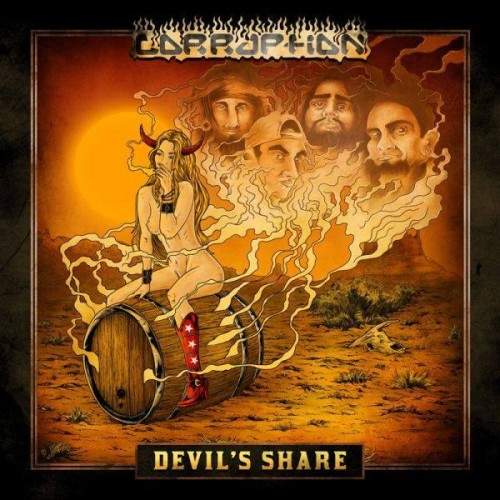 CORRUPTION - Devil's Share