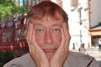 Dave Ball passed away