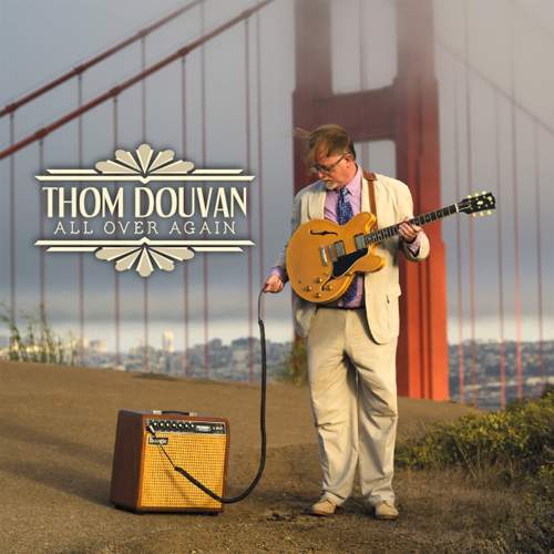 THOM DOUVAN - All Over Again