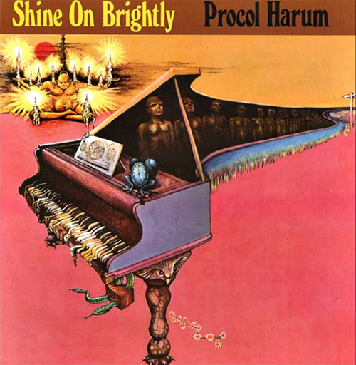 PROCOL HARUM - Shine On Brightly