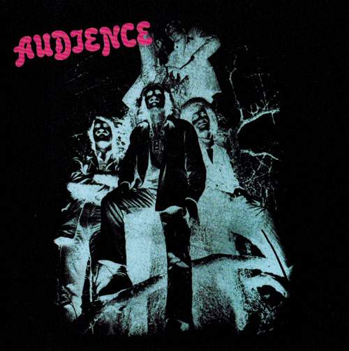 AUDIENCE - Audience
