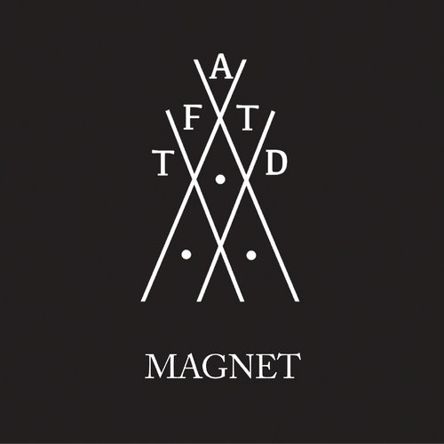 THE FIERCE AND THE DEAD - Magnet 