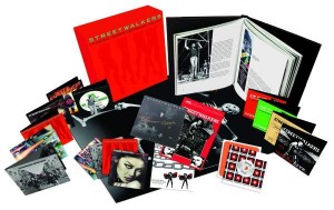 Streetwalkers I'm Walking CDボックスセット STREETWALKERS: All In A Box - DMME.net
