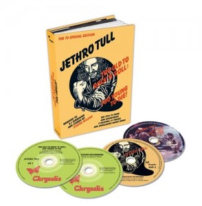 JETHRO TULL And Steven Wilson Upgrade 