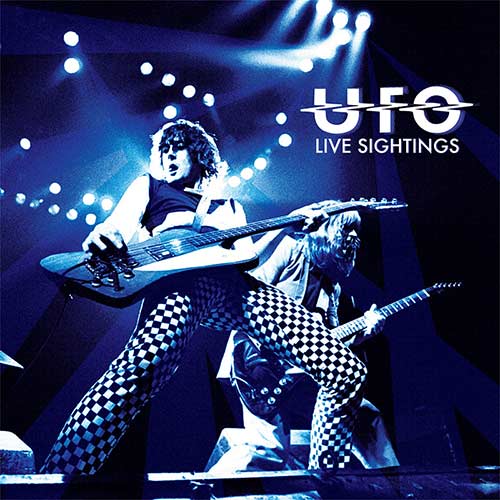 UFO - Live Sightings