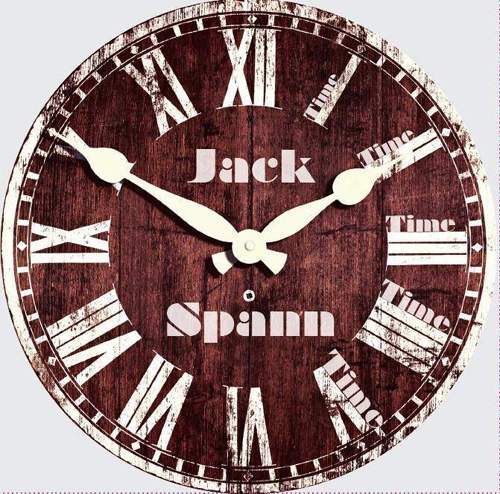 JACK SPANN - Time, Time, Time, Time, Time