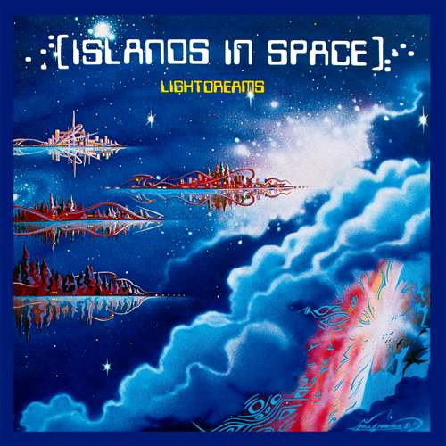 LIGHTDREAMS - Islands In Space