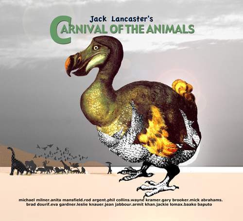 JACK LANCASTER - Carnival Of The Animals