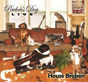 PAVLOV'S DOG - Live: House Broken - DMME.net