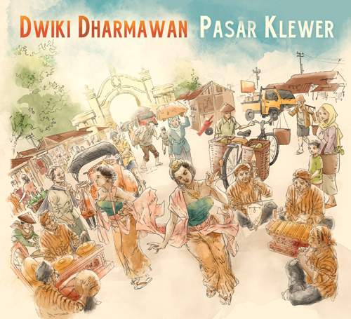 DWIKI DHARMAWAN - Pasar Klewer