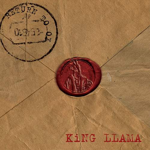 KING LLAMA - Return To Ox
