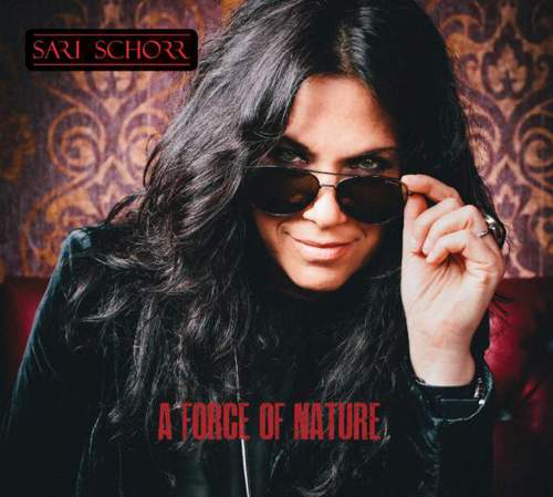 SARI SCHORR - A Force Of Nature