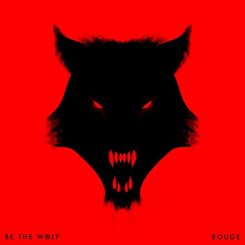 BE THE WOLF - Rouge