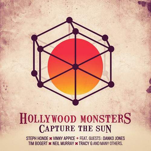 HOLLYWOOD MONSTERS - Capture The Sun