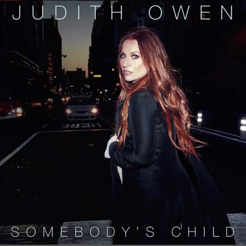 JUDITH OWEN - Somebody's Child