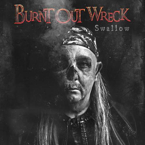 BURNT OUT WRECK - Swallow