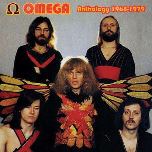 OMEGA - Anthology 1968-1979