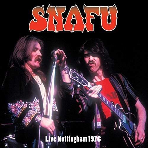 SNAFU - Live Nottingham 1976