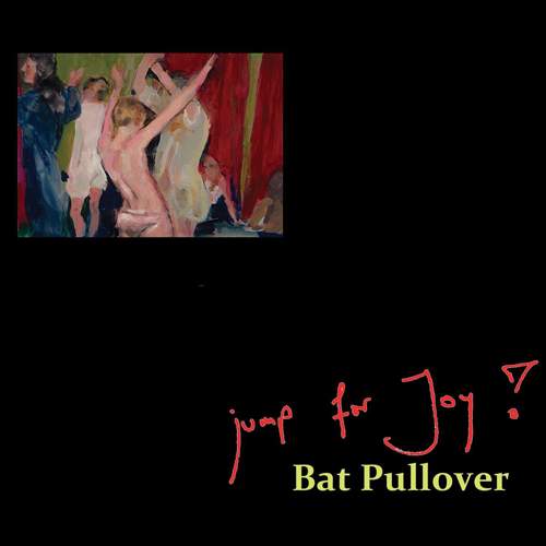 JUMP FOR JOY! - Bat Pullover