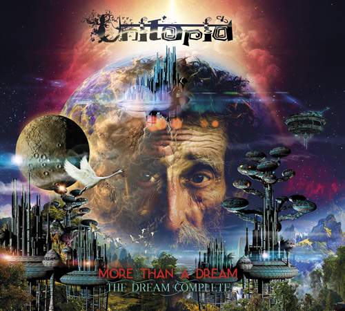 UNITOPIA - More Than A Dream - The Dream Complete