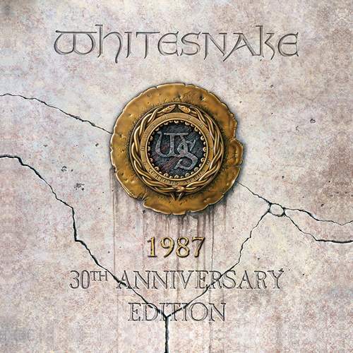 WHITESNAKE - 1987: 30th Anniversary Edition