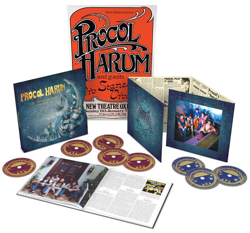 PROCOL HARUM - Still There'll Be More