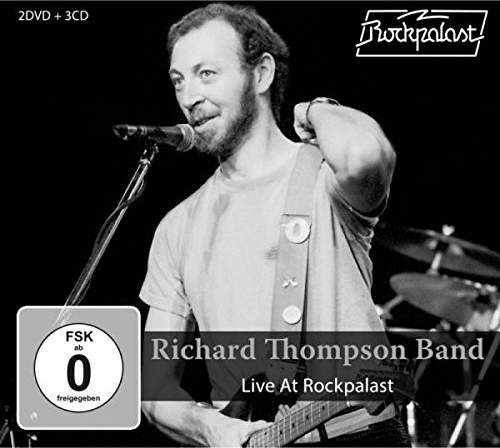RICHARD THOMPSON - Live At Rockpalast