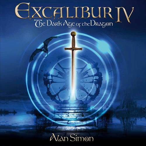 ALAN SIMON - Excalibur IV: The Dark Age Of The Dragon