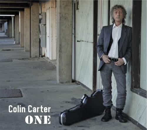 COLIN CARTER - One