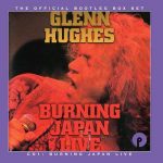 GLENN HUGHES - The Official Bootleg Box Set