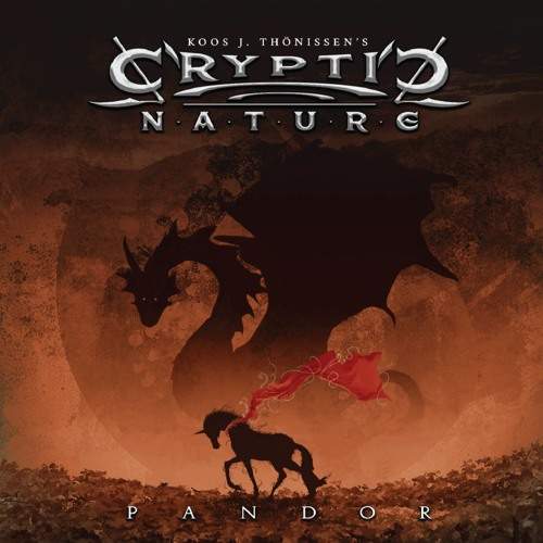 CRYPTIC NATURE - Pandor