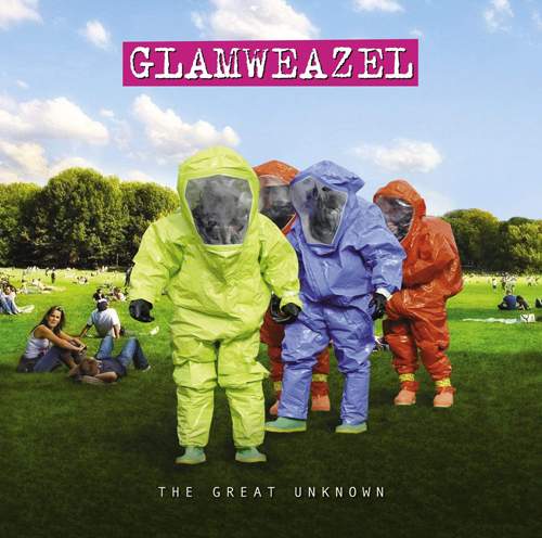 GLAMWEAZEL - The Great Unknown
