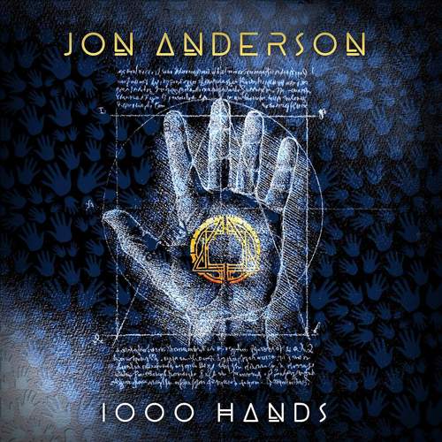 JON ANDERSON - 1000 Hands